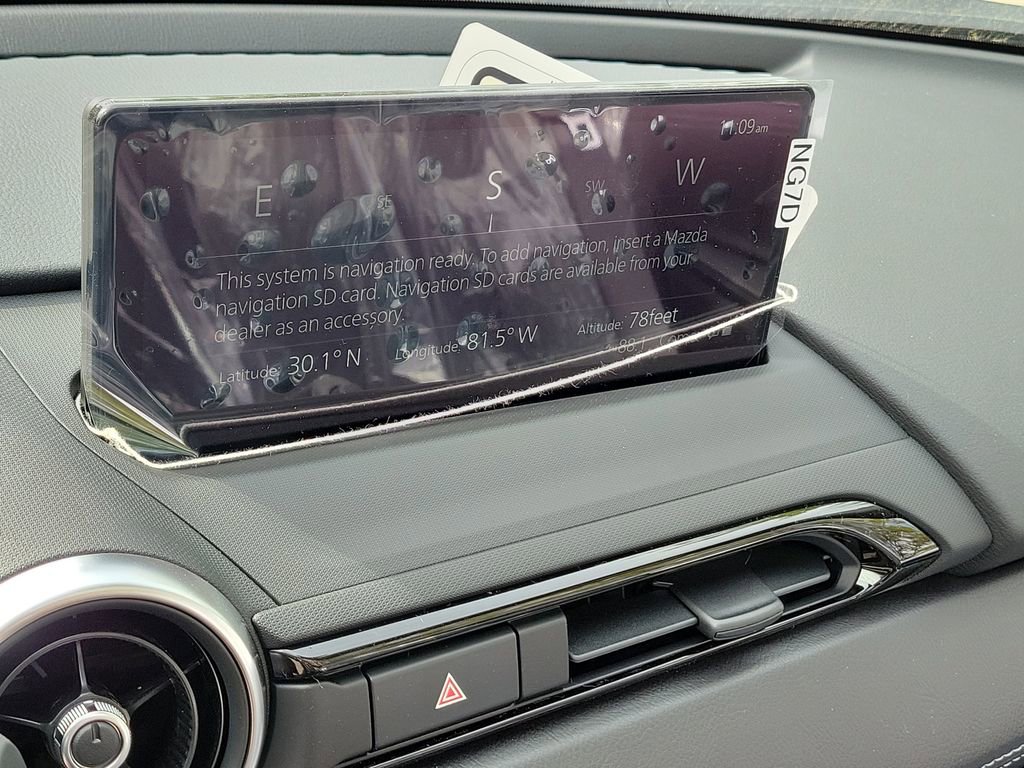 New 2026 MAZDA MX-5 Miata RF Grand Touring RWD image 28