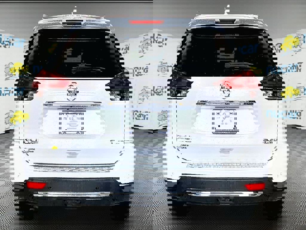 Used 2020 Nissan Rogue SL w/ Premium Package image 6