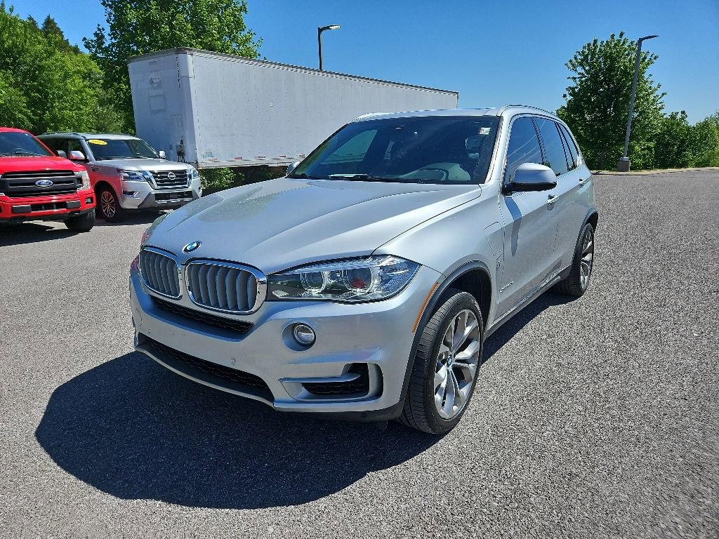 Used 2018 BMW X5 xDrive40e AWD/4WD image 3