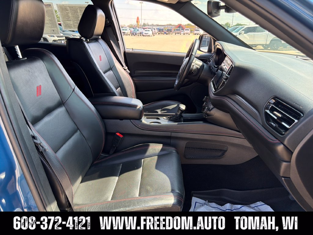 Used 2025 Dodge Durango GT AWD/4WD image 35