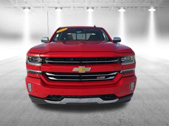 Used 2017 Chevrolet Silverado 1500 LTZ Z71 w/ LTZ Plus Package image 10