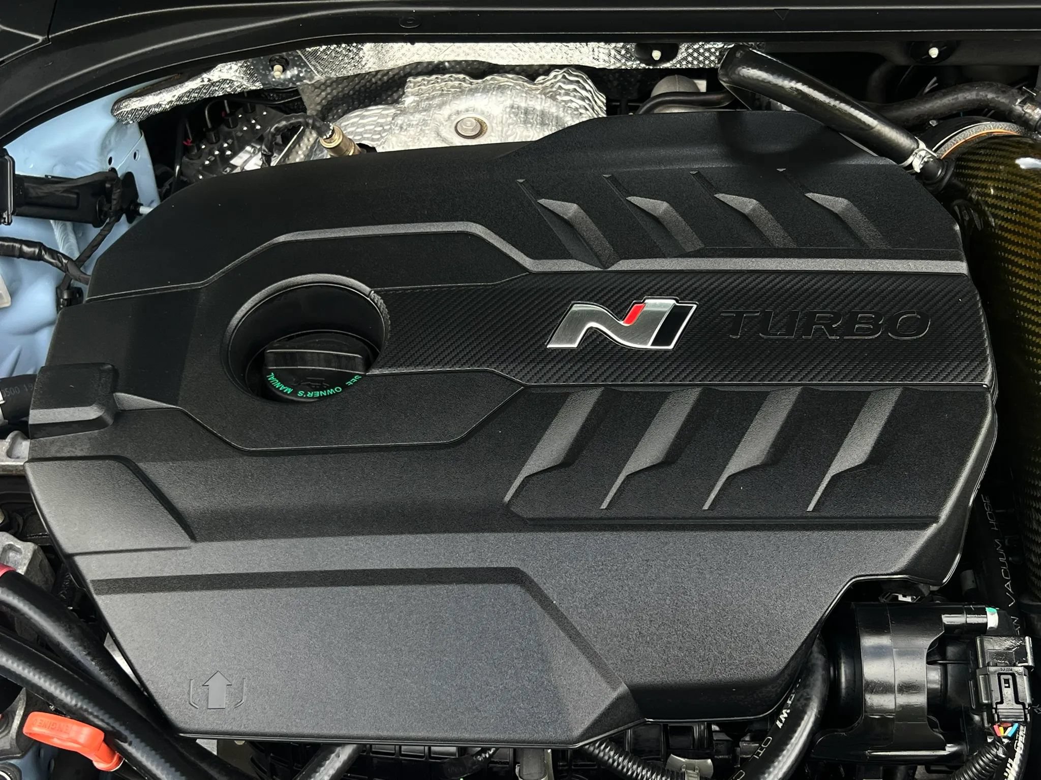 Used 2021 Hyundai Veloster N FWD image 9