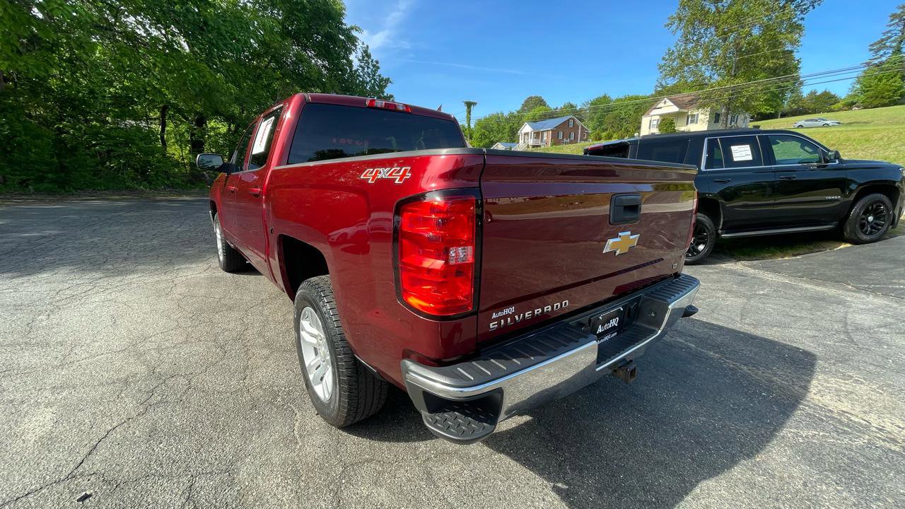 Used 2017 Chevrolet Silverado 1500 LT w/ All Star Edition AWD/4WD image 6