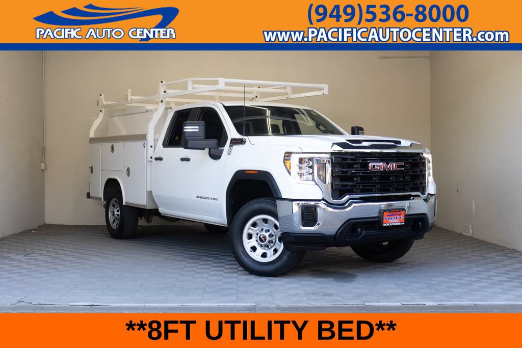 Used 2022 GMC Sierra 3500 Pro w/ Convenience Package