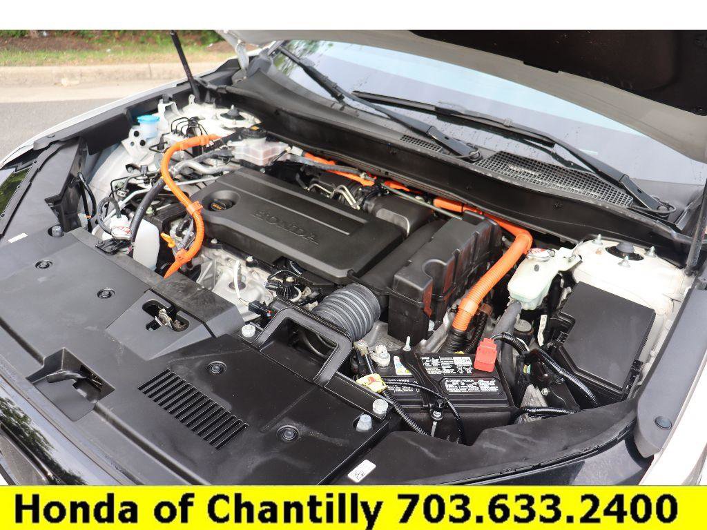 Certified 2023 Honda CR-V Sport image 34