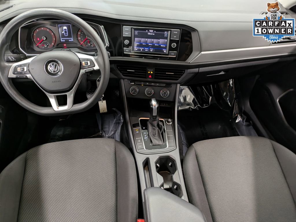Used 2021 Volkswagen Jetta S w/ Driver Assistance Package FWD image 24