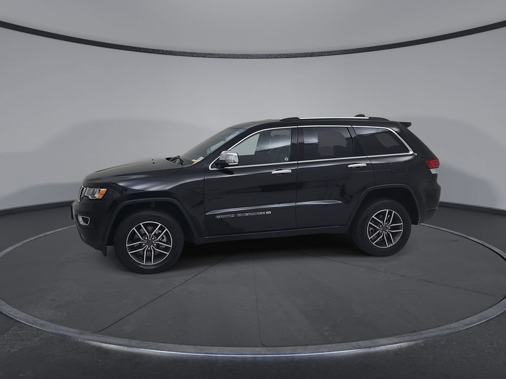 Used 2022 Jeep Grand Cherokee Limited AWD/4WD image 10