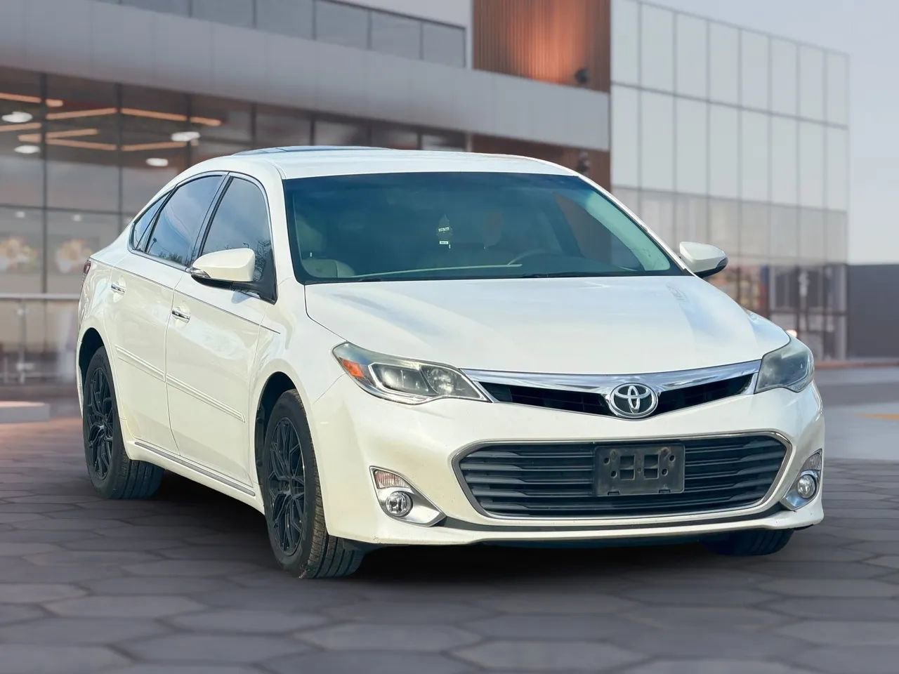 Used 2015 Toyota Avalon XLE