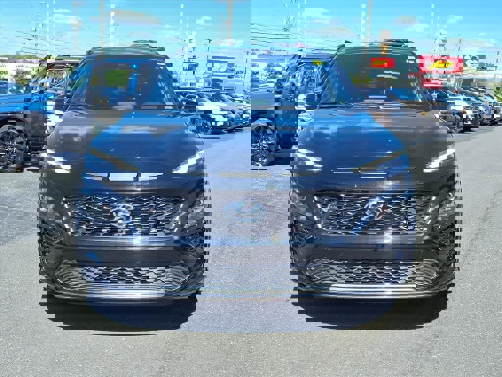 Used 2023 Hyundai Kona N Line image 2