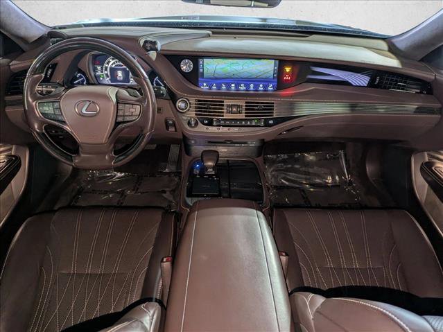 Used 2019 Lexus LS 500 w/ Interior Upgrade Package image 17
