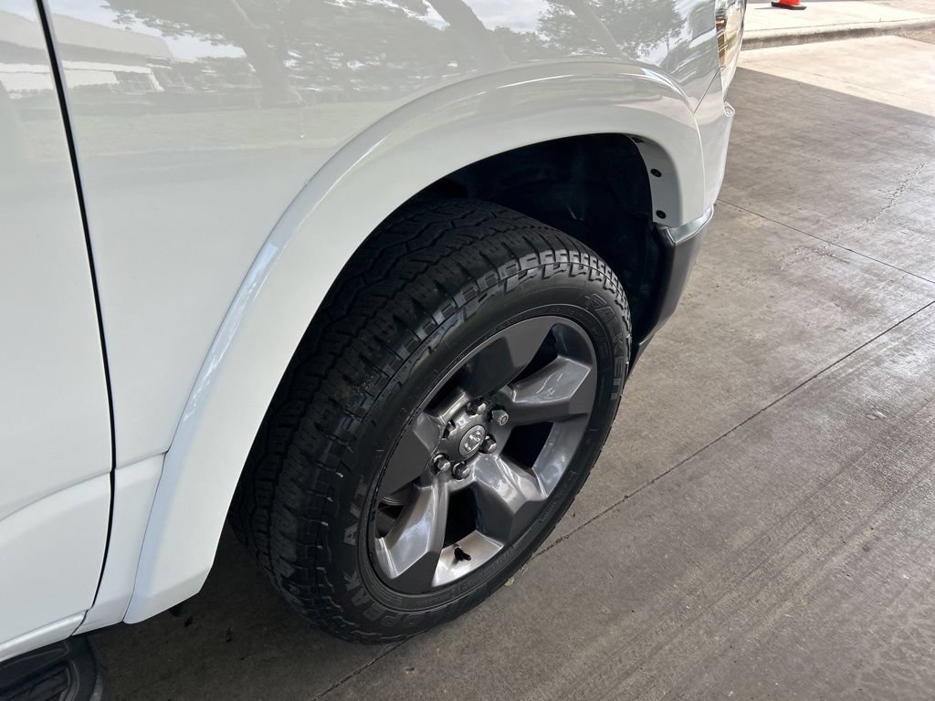 Used 2023 RAM 1500 Big Horn AWD/4WD image 23