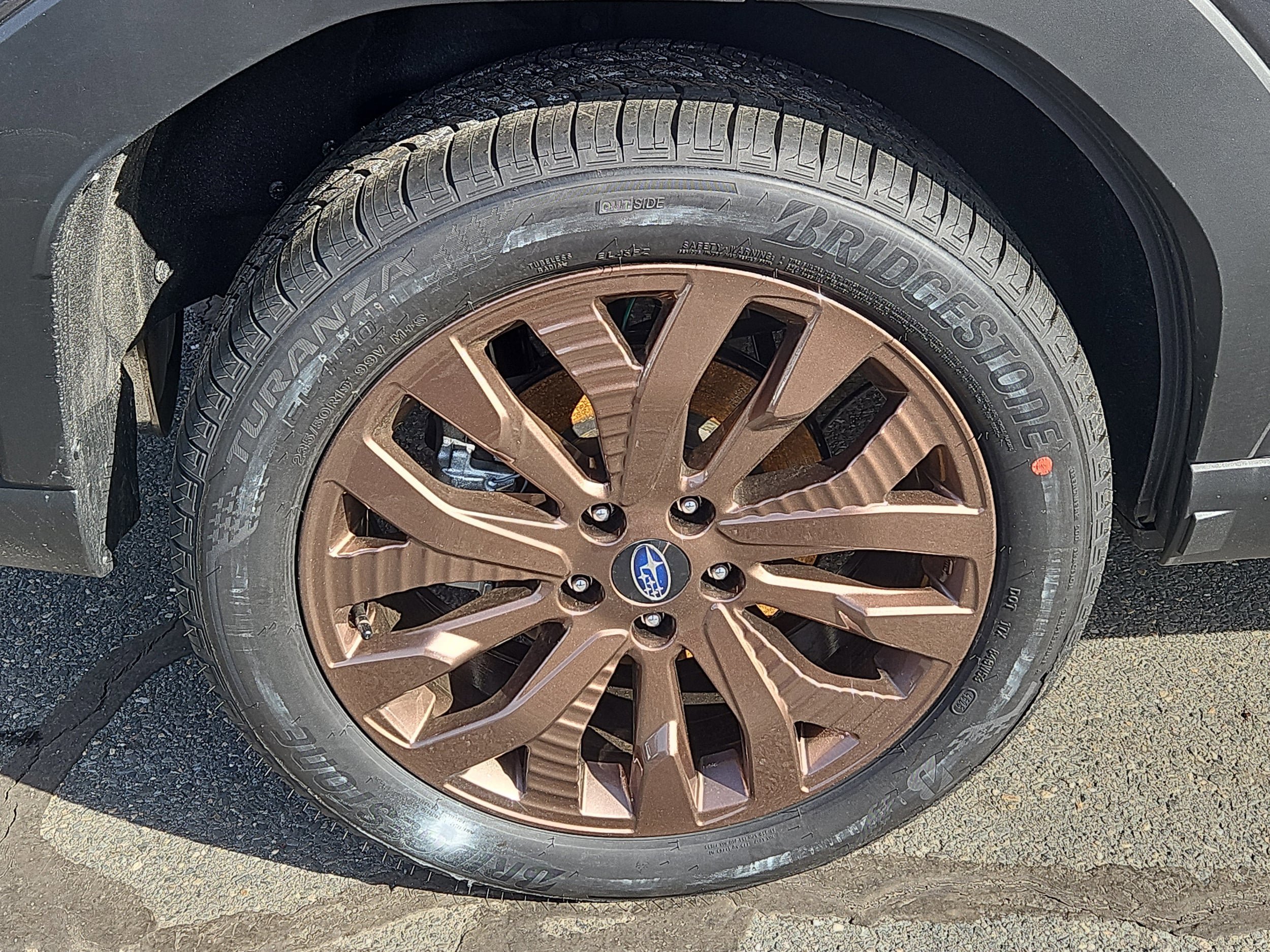 New 2026 Subaru Forester Sport AWD/4WD image 3