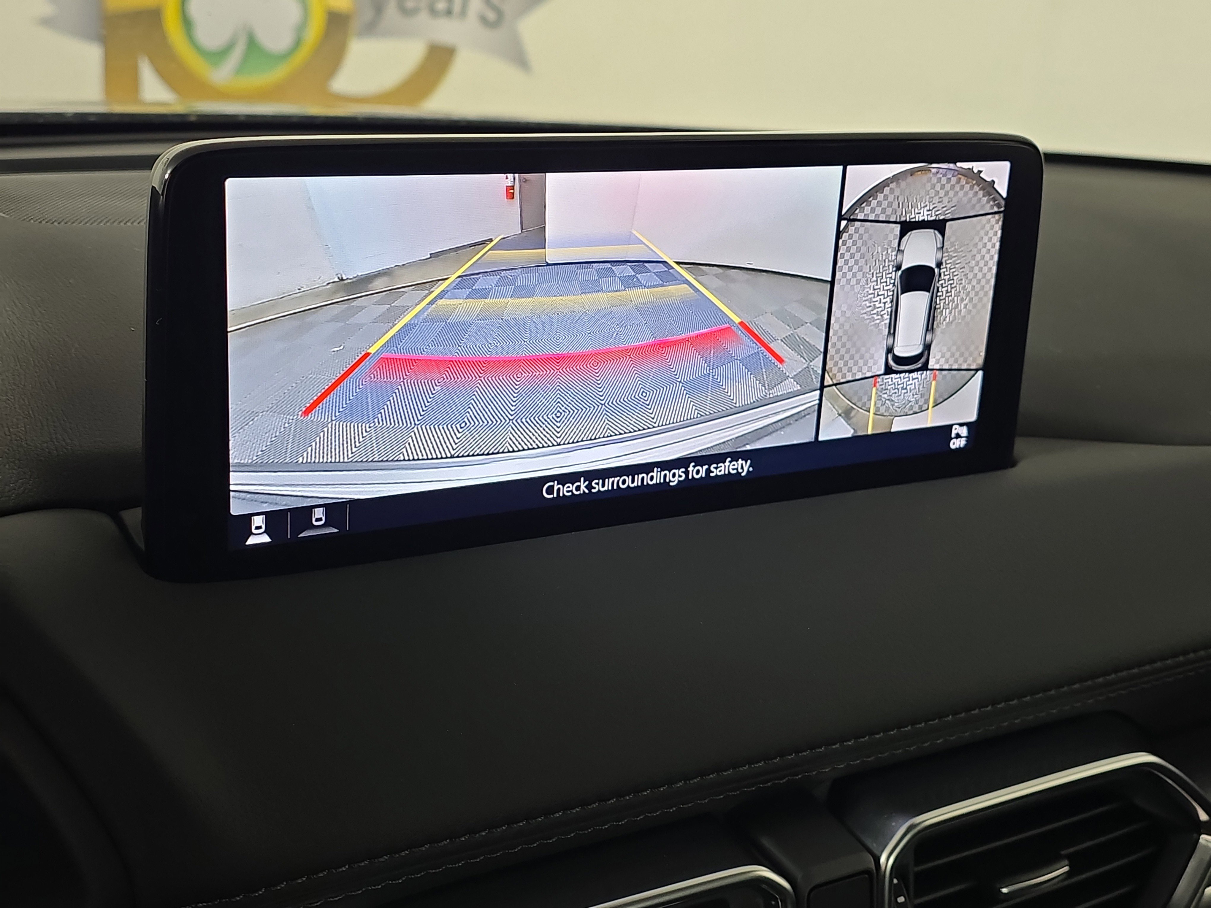 Used 2025 MAZDA CX-5 AWD 2.5 S w/ Premium Plus Pkg image 21