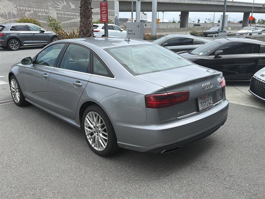 Used 2016 Audi A6 3.0T Premium Plus w/ 19" Sport Package AWD/4WD image 8