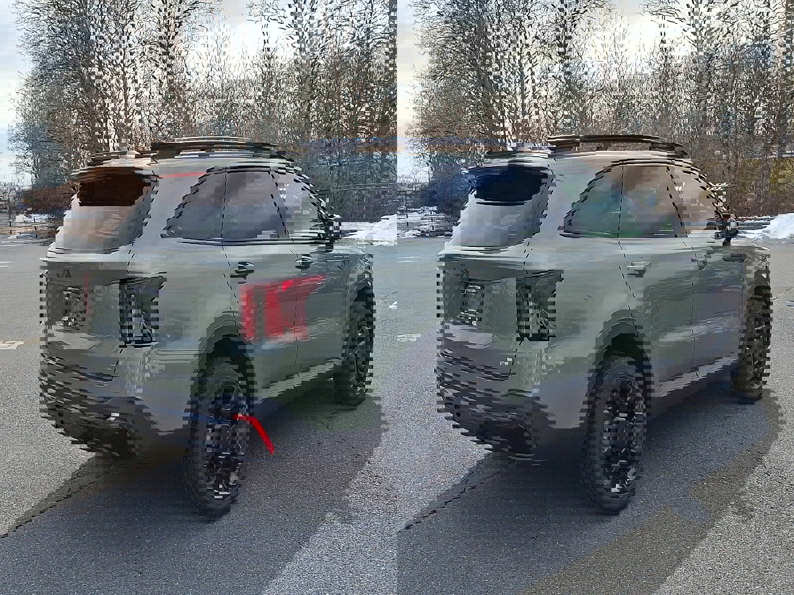 New 2026 Kia Sorento X-Line EX image 5