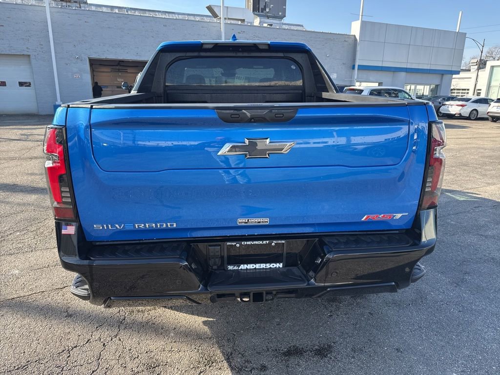 Used 2025 Chevrolet Silverado EV RST image 7