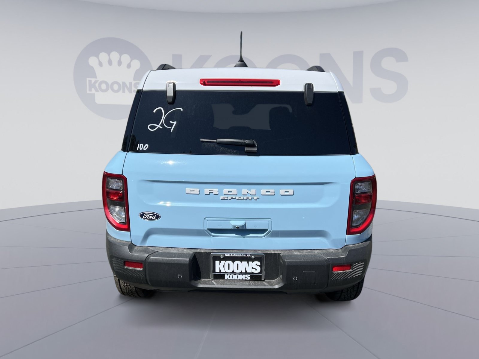 New 2026 Ford Bronco Sport Heritage w/ Convenience Package AWD/4WD image 10