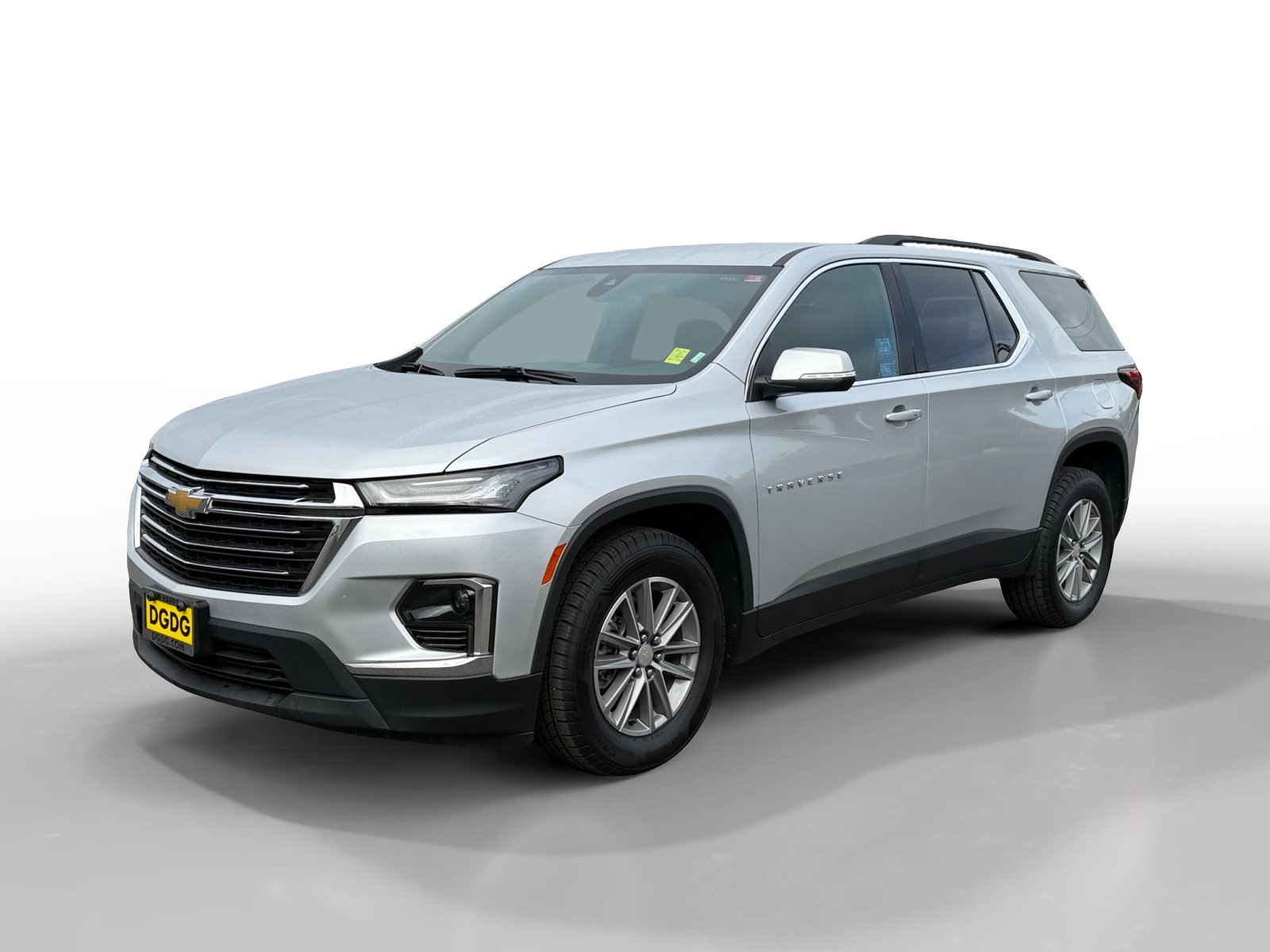 Used 2022 Chevrolet Traverse LT image 1