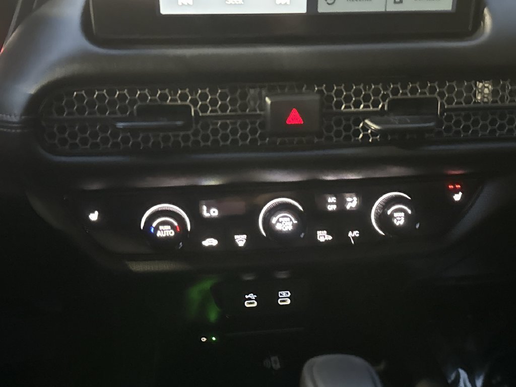 Used 2026 Honda HR-V Sport image 16