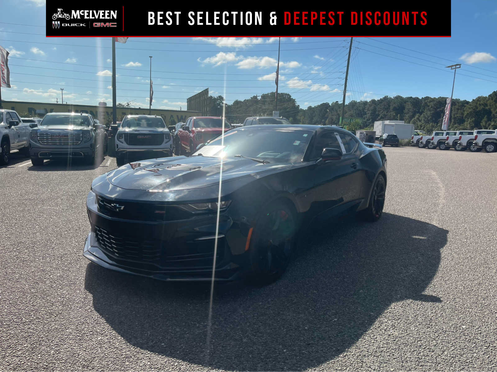 Used 2021 Chevrolet Camaro SS w/ Redline Edition