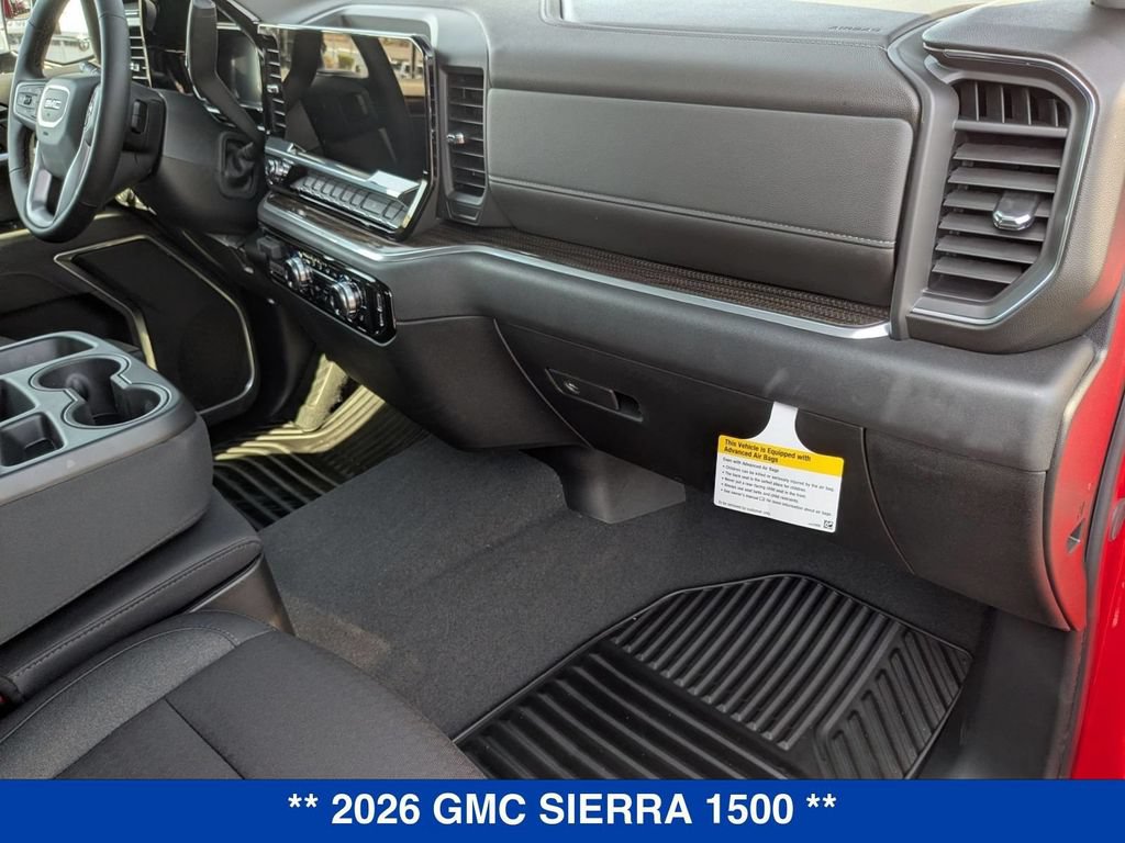 New 2026 GMC Sierra 1500 Elevation AWD/4WD image 41