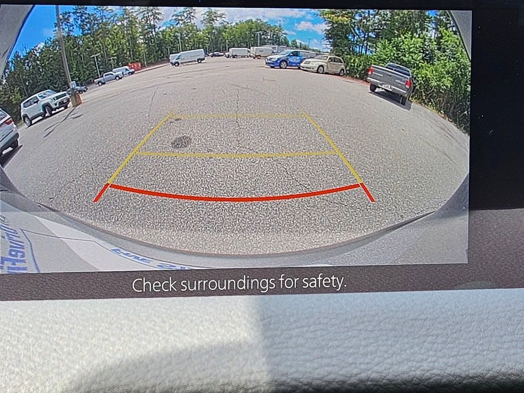 New 2025 MAZDA CX-50 AWD 2.5 S w/ Accent Package image 25