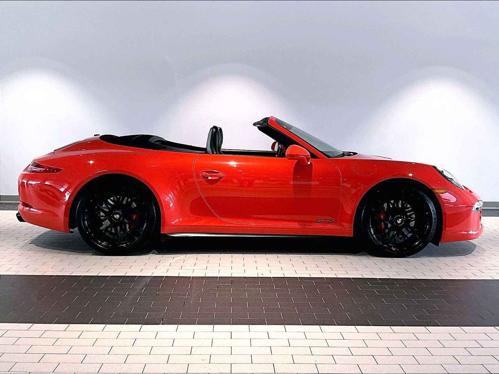 Used 2016 Porsche 911 Carrera GTS RWD image 11