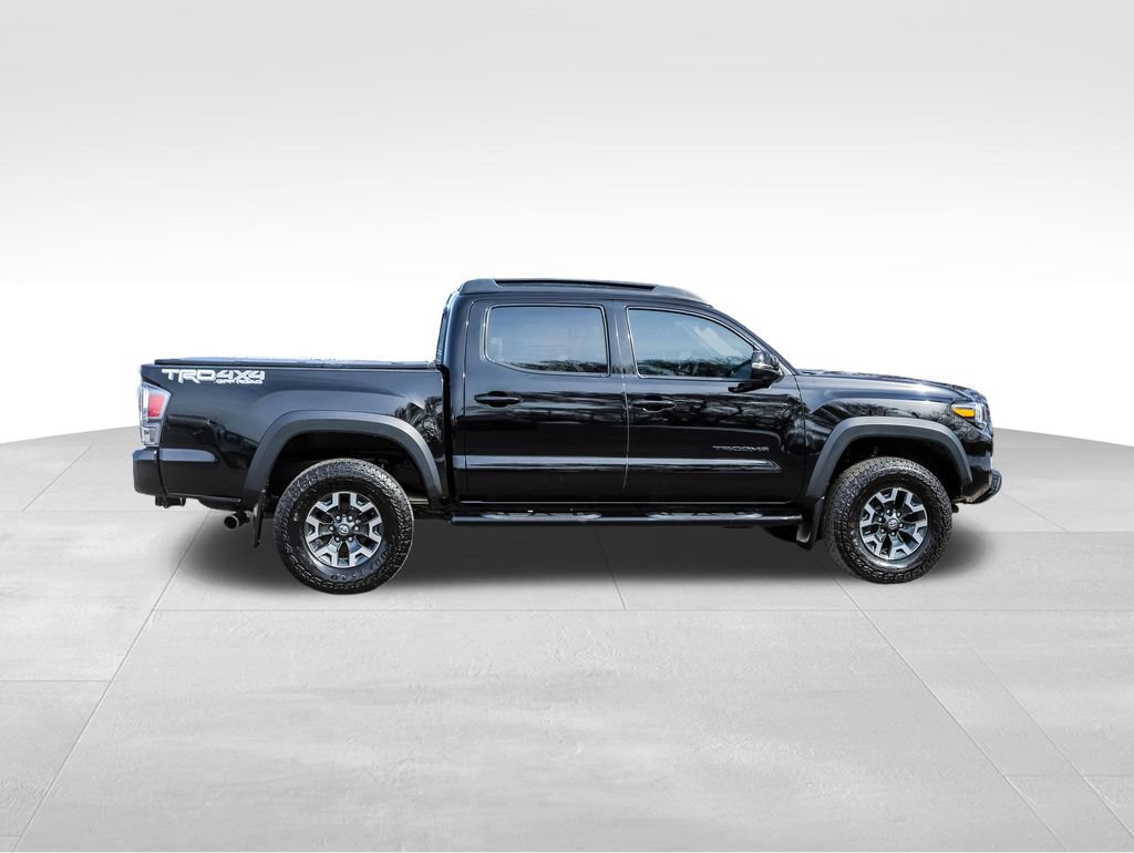 Used 2023 Toyota Tacoma TRD Off-Road w/ TRD Premium Off Road Package image 6