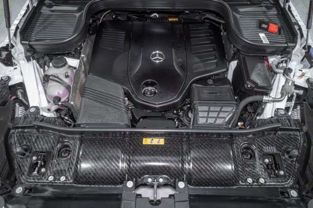 New 2026 Mercedes-Benz GLS 450 4MATIC image 24