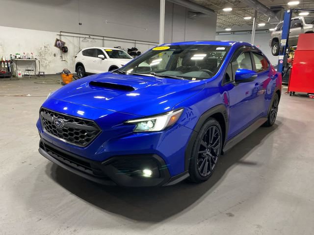 Used 2022 Subaru WRX Limited image 3