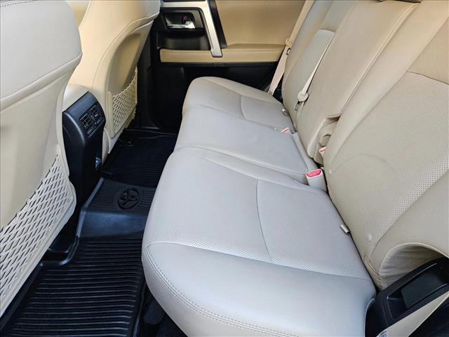 Used 2023 Toyota 4Runner Limited image 18