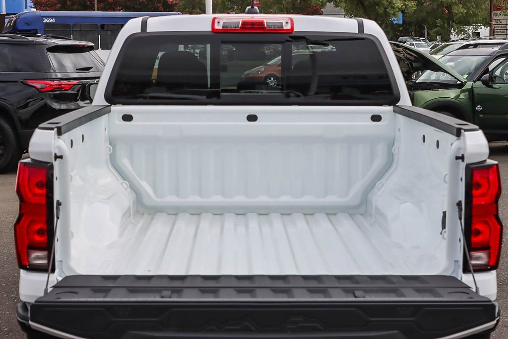 New 2026 Chevrolet Colorado Z71 w/ Technology Package image 25