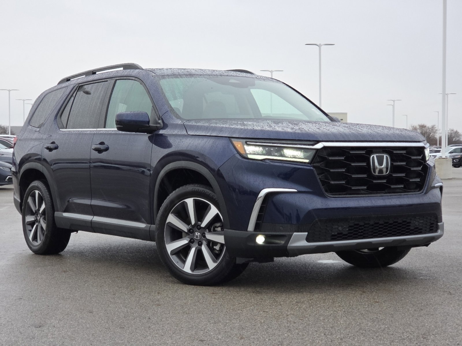 Used 2023 Honda Pilot Touring video 2