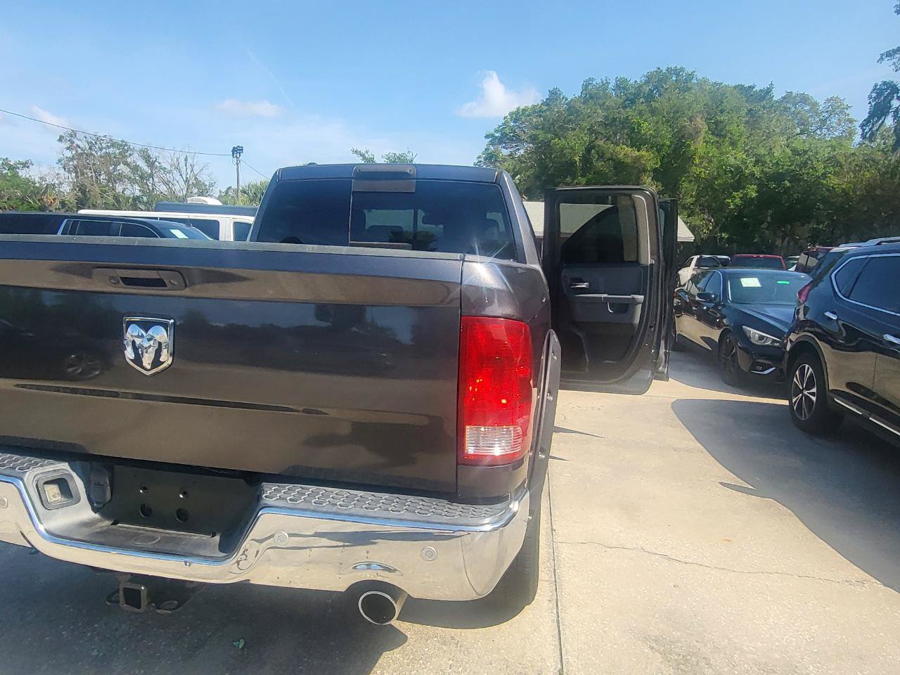 Used 2016 RAM 1500 Big Horn RWD image 89