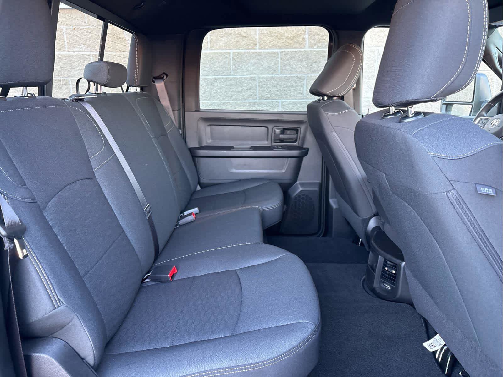 New 2026 RAM 3500 Tradesman image 20