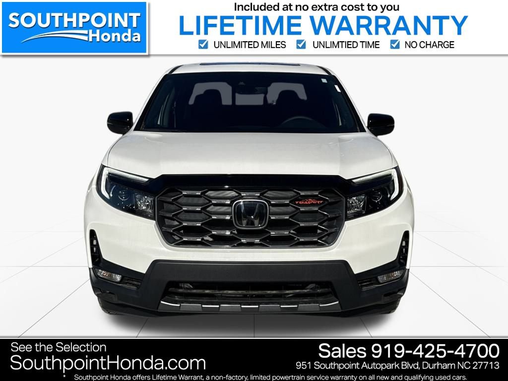 New 2026 Honda Ridgeline TrailSport video 2