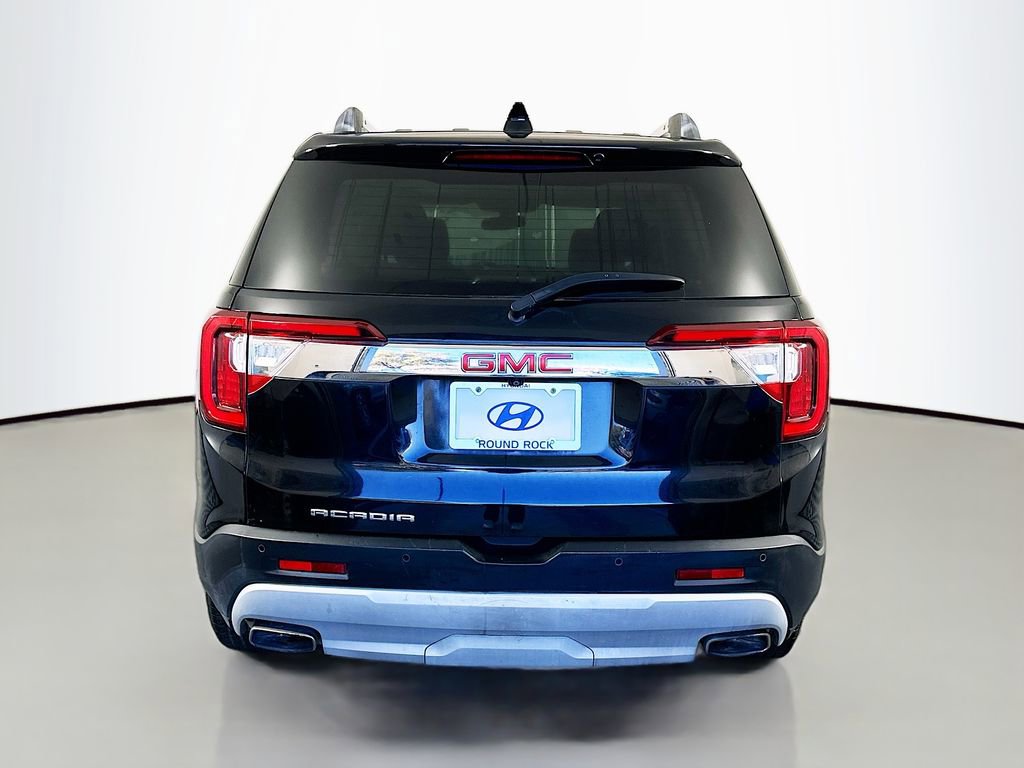 Used 2020 GMC Acadia SLE w/ Driver Convenience Package image 6