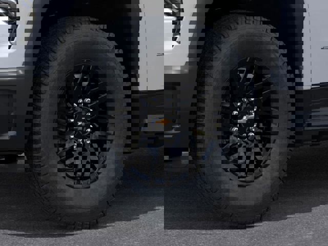 New 2025 Chevrolet Silverado EV LT image 9