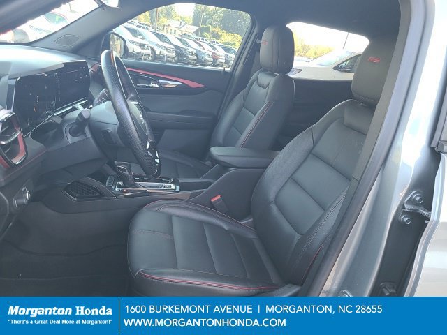 Used 2024 Chevrolet TrailBlazer RS FWD image 11