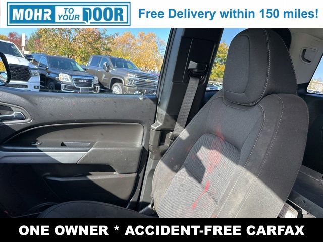 Used 2022 Chevrolet Colorado LT w/ Fleet Safety Package image 27
