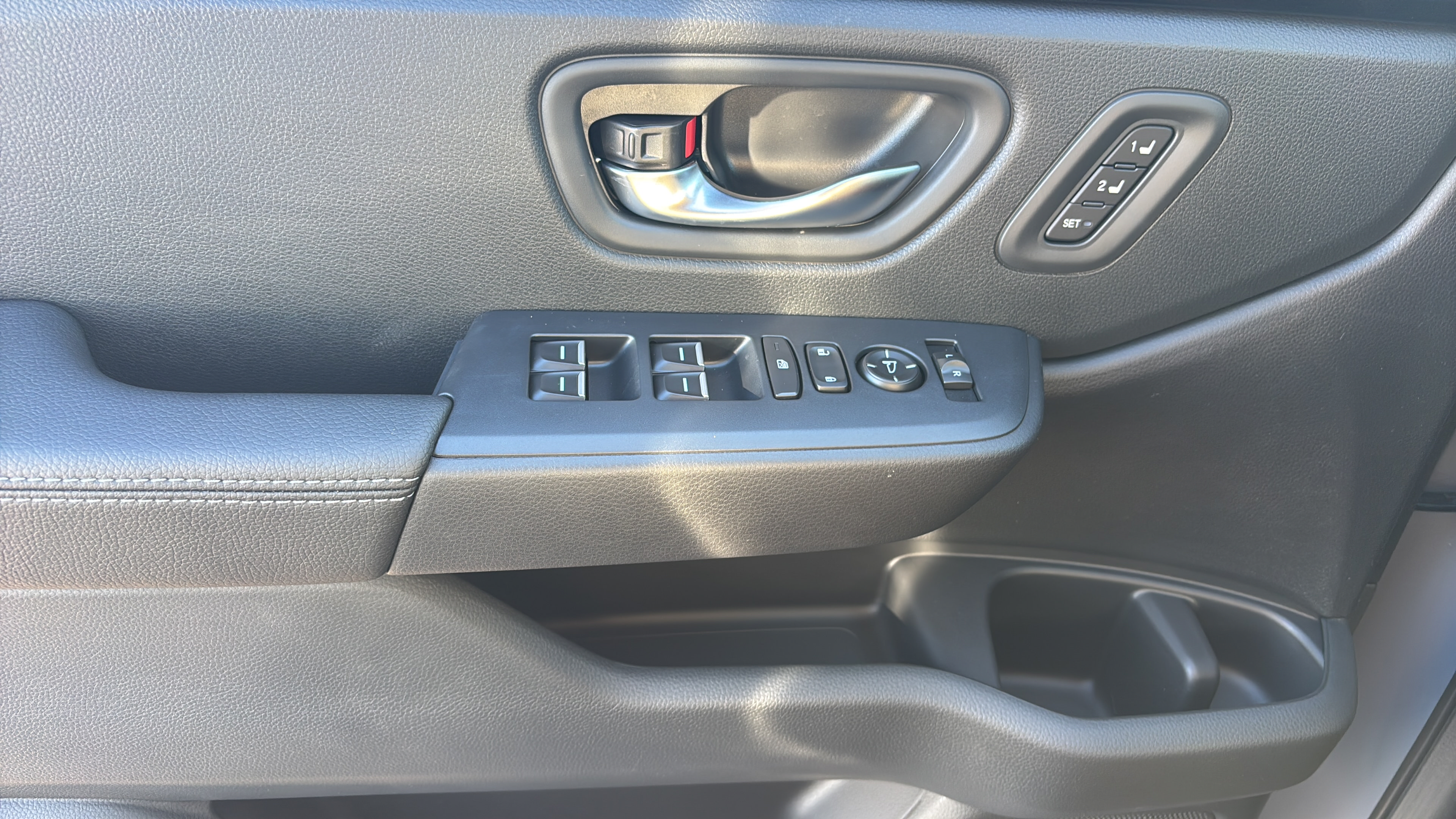 New 2026 Honda Passport RTL image 16