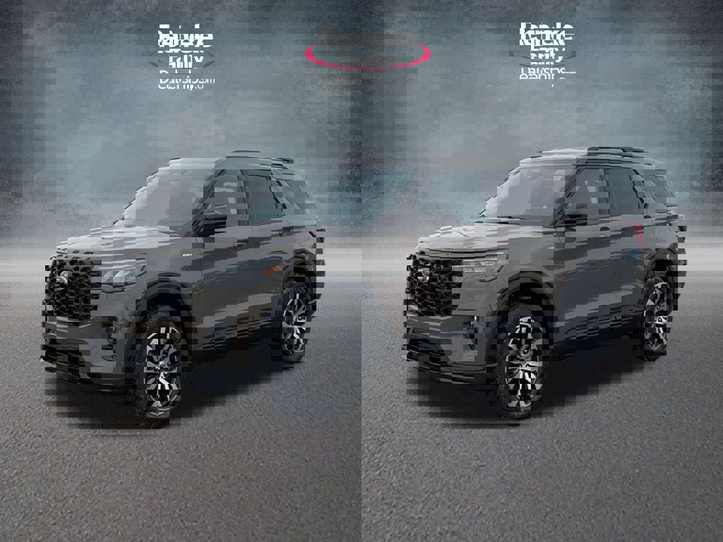 New 2026 Ford Explorer ST-Line image 8