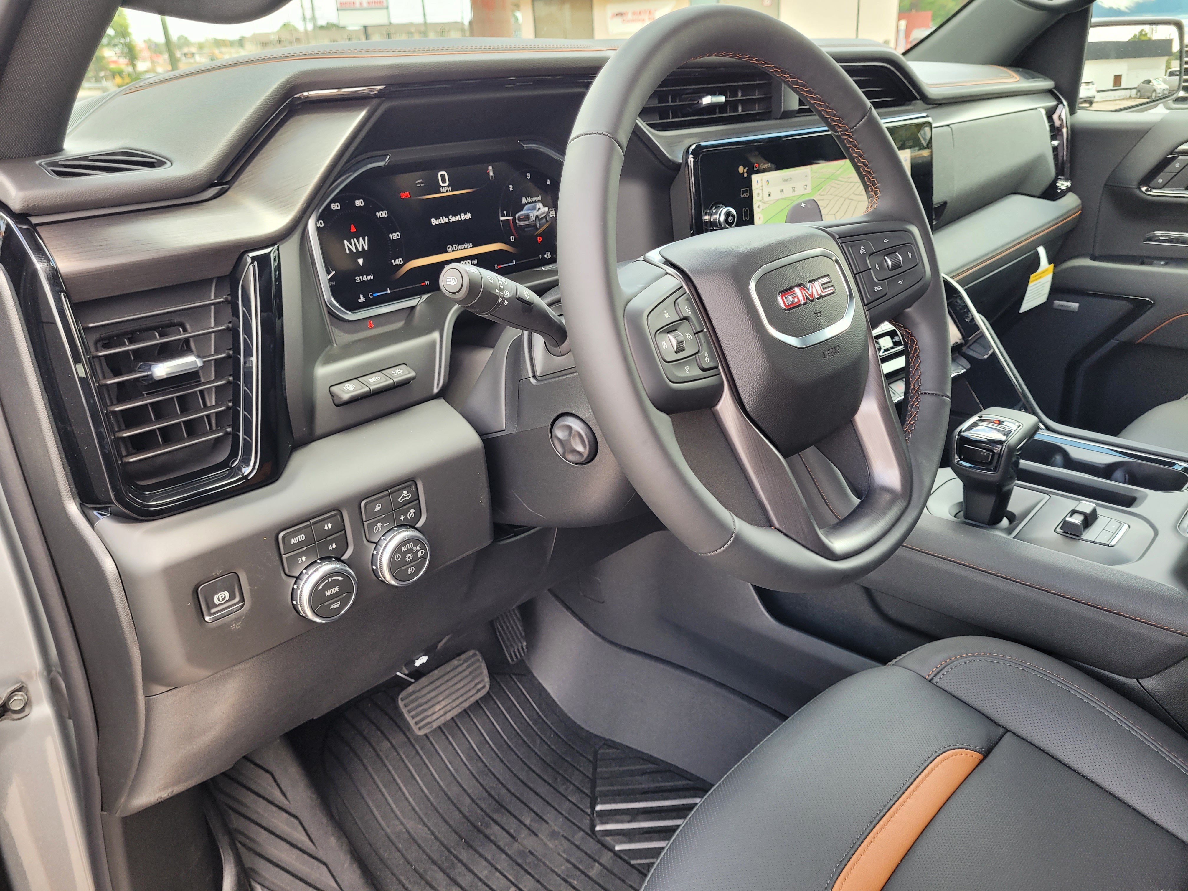 New 2026 GMC Sierra 1500 AT4 w/ AT4 Premium Package AWD/4WD image 21