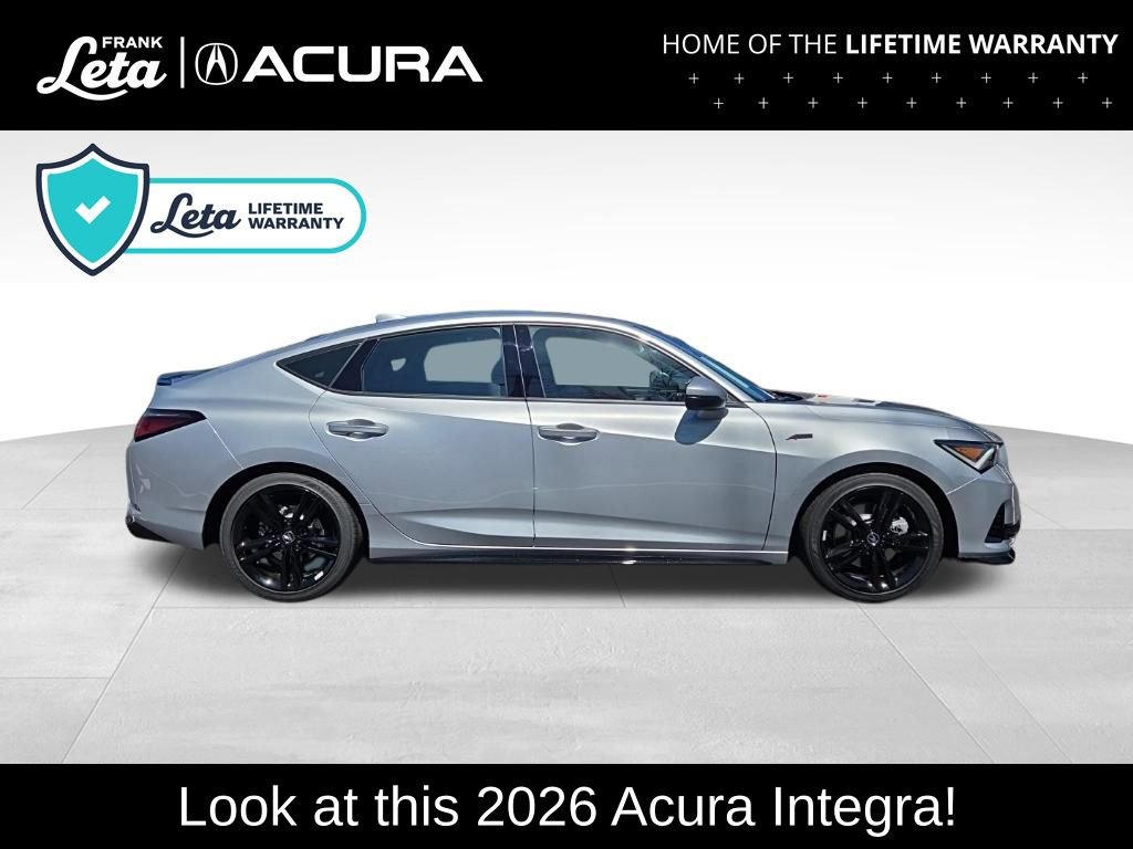 New 2026 Acura Integra A-Spec image 16