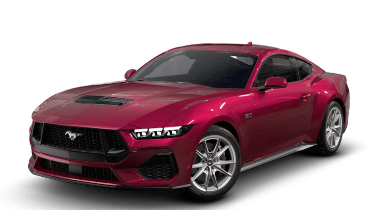 New 2026 Ford Mustang GT Premium RWD image 24