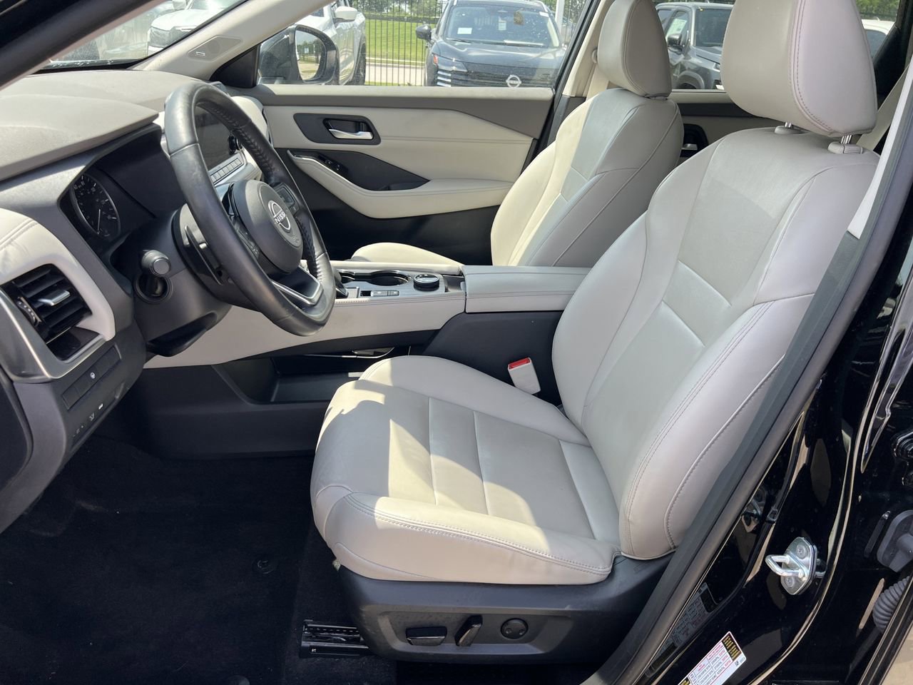 Certified 2023 Nissan Rogue SL w/ SL Premium Package image 9