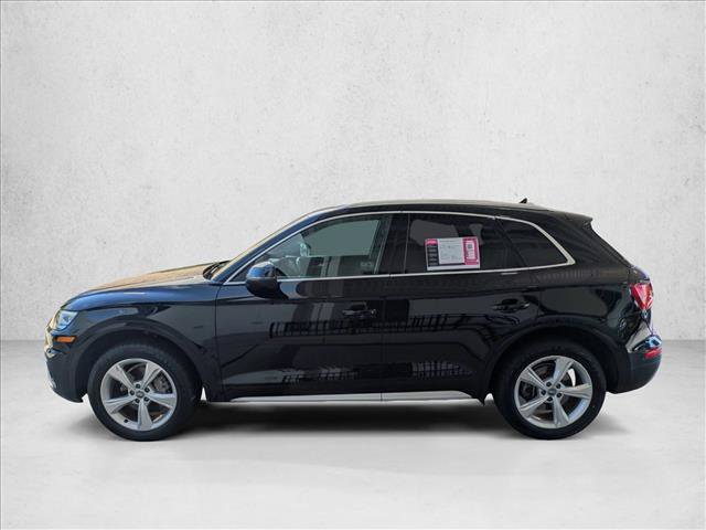 Used 2020 Audi Q5 2.0T Premium w/ Convenience Package AWD/4WD image 9
