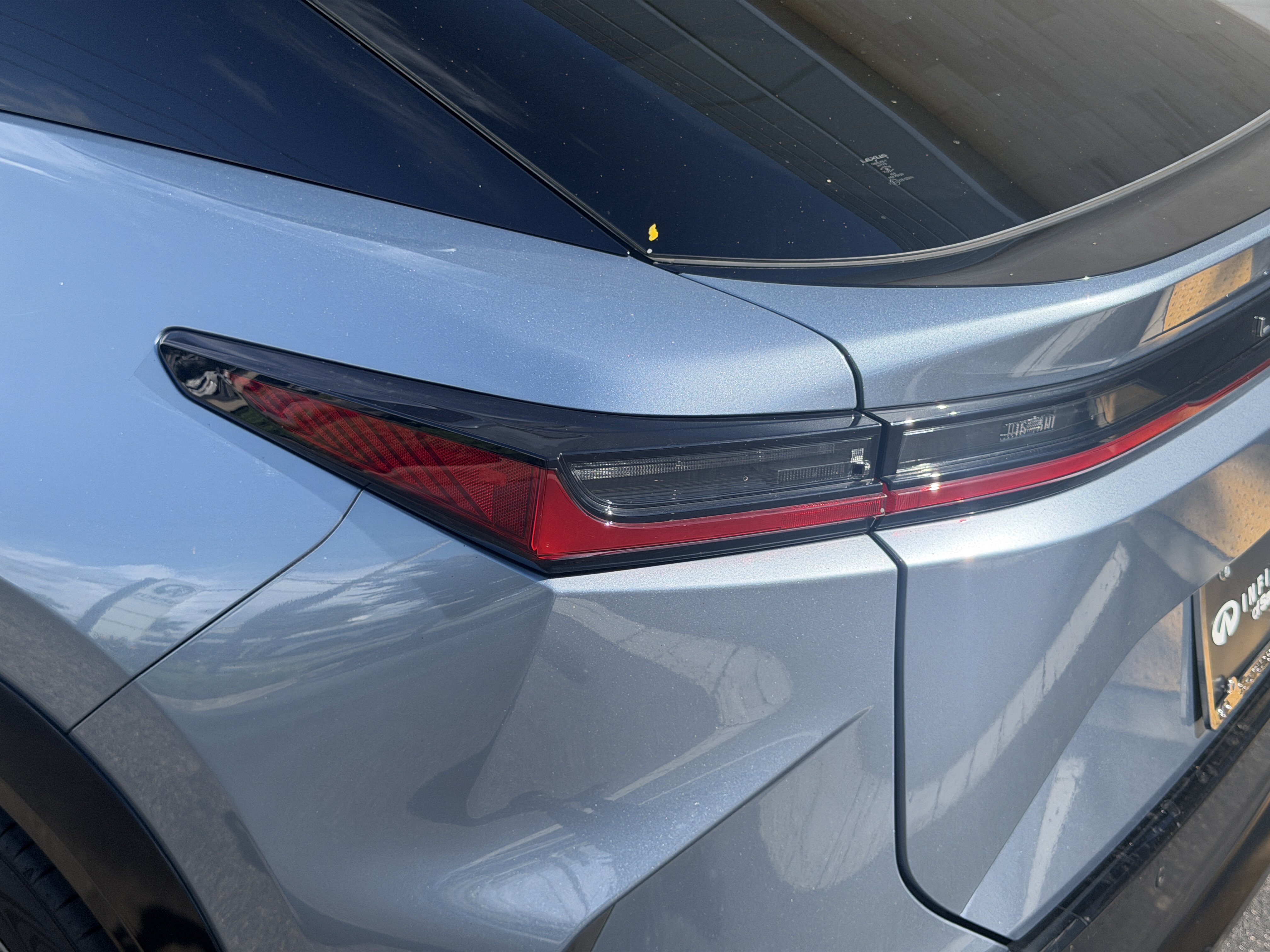 Used 2023 Lexus RZ 450e Premium w/ Cold Area Package AWD/4WD image 10