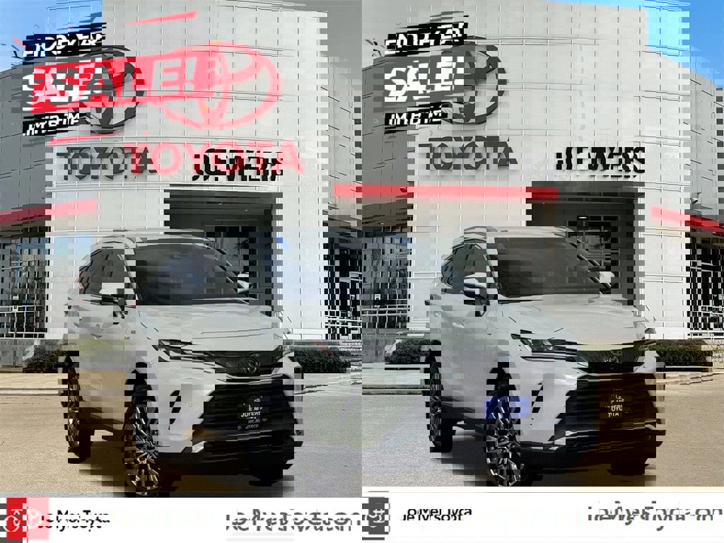 Used 2021 Toyota Venza XLE