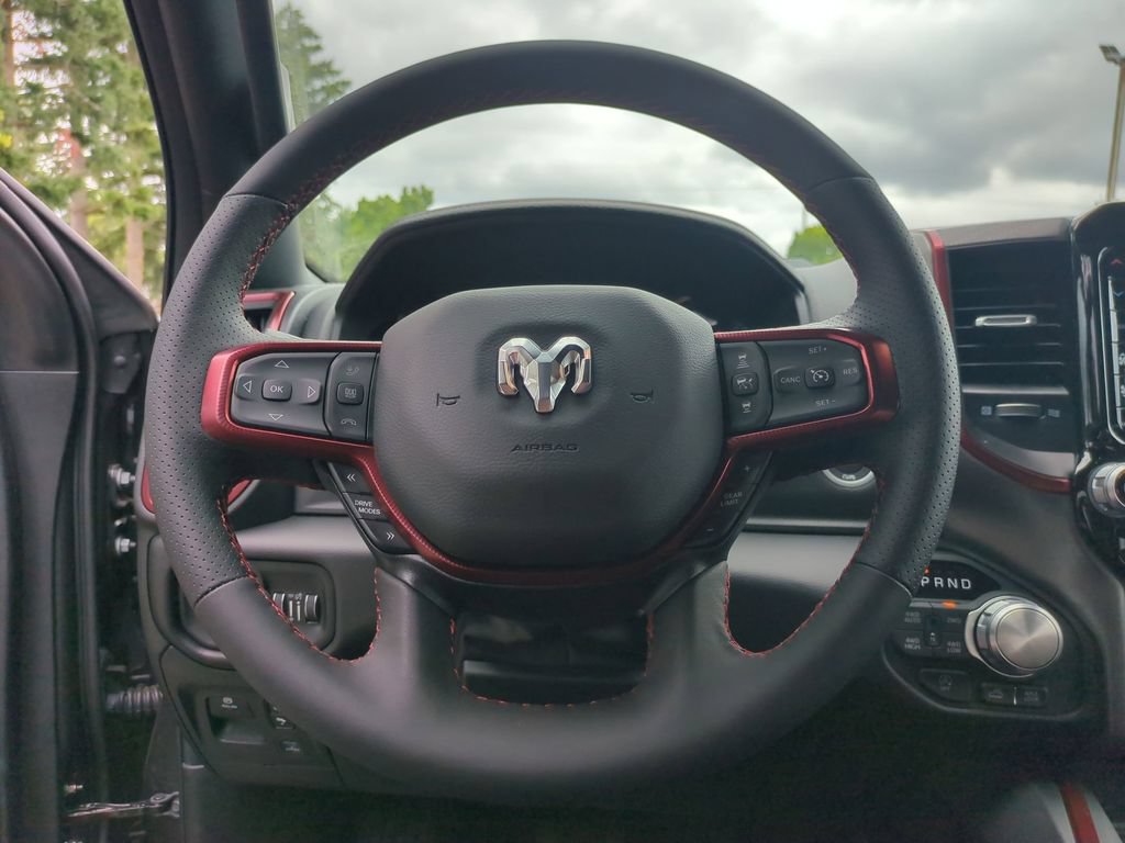 New 2026 RAM 1500 Rebel w/ Bed Utility Group AWD/4WD image 20